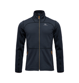State of Elevenate Skiers Fleece Zip - Deep Ink