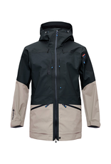 State of Elevenate Pure 100 Jacket - Dark Ink/Ginger Beige