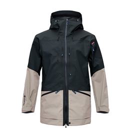 State of Elevenate Pure 100 Jacket - Dark Ink/Ginger Beige