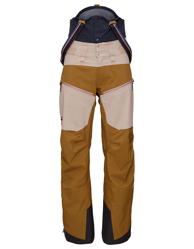State of Elevenate Bec de Rosses XI Pants - Pecan Brown
