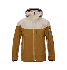 State of Elevenate Bec de Rosses XI Jacket - Pecan Brown