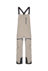 State of Elevenate Pure Bib Pants - Ginger Beige