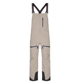 State of Elevenate Pure Bib Pants - Ginger Beige