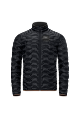 State of Elevenate Motion Jacket - Black Solid