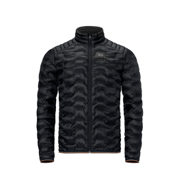 State of Elevenate Motion Jacket - Black Solid