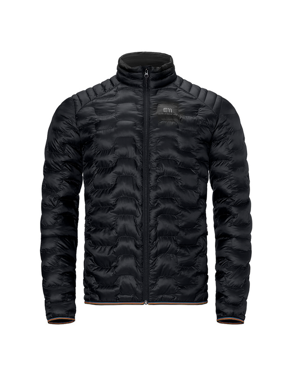 State of Elevenate Motion Jacket - Black Solid