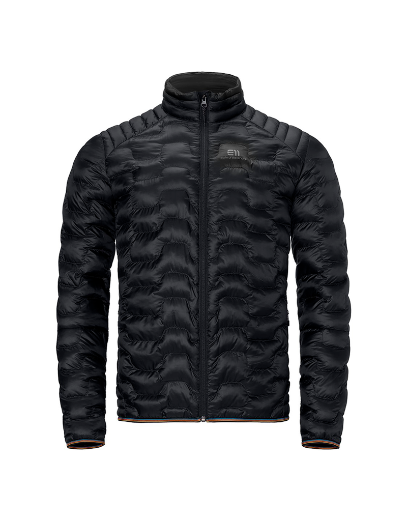 State of Elevenate Motion Jacket - Black Solid