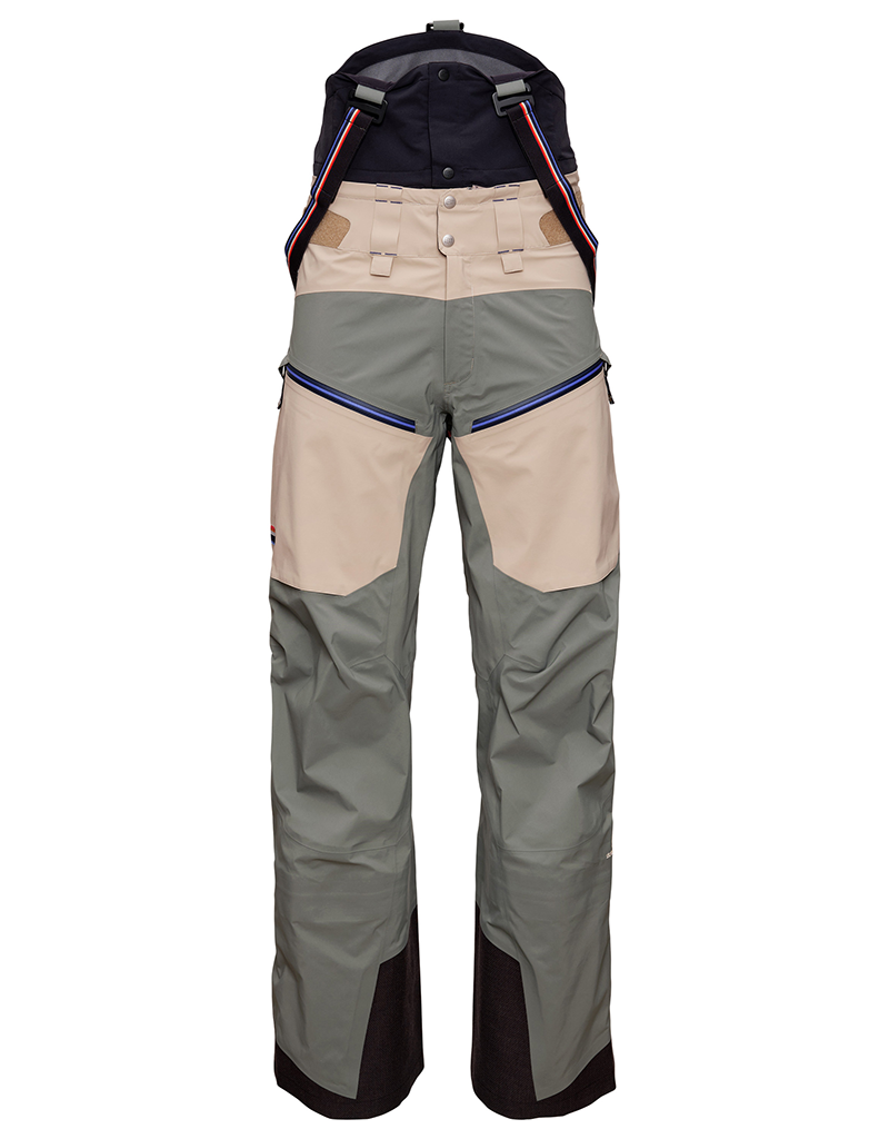State of Elevenate Bec de Rosses XI Pants - Ginger Beige