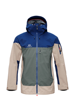State of Elevenate Bec de Rosses XI Jacket - Ginger Beige
