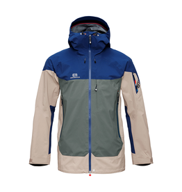 State of Elevenate Bec de Rosses XI Jacket - Ginger Beige