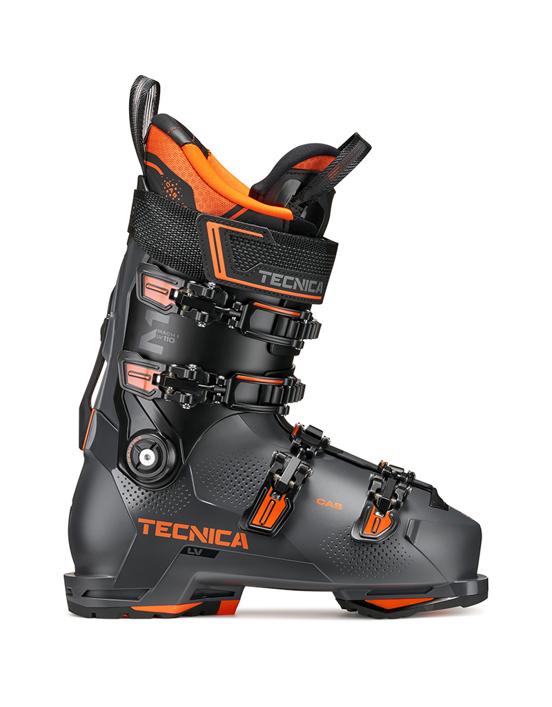 Tecnica Mach1 LV 110 TD2 GW - Race/Gray