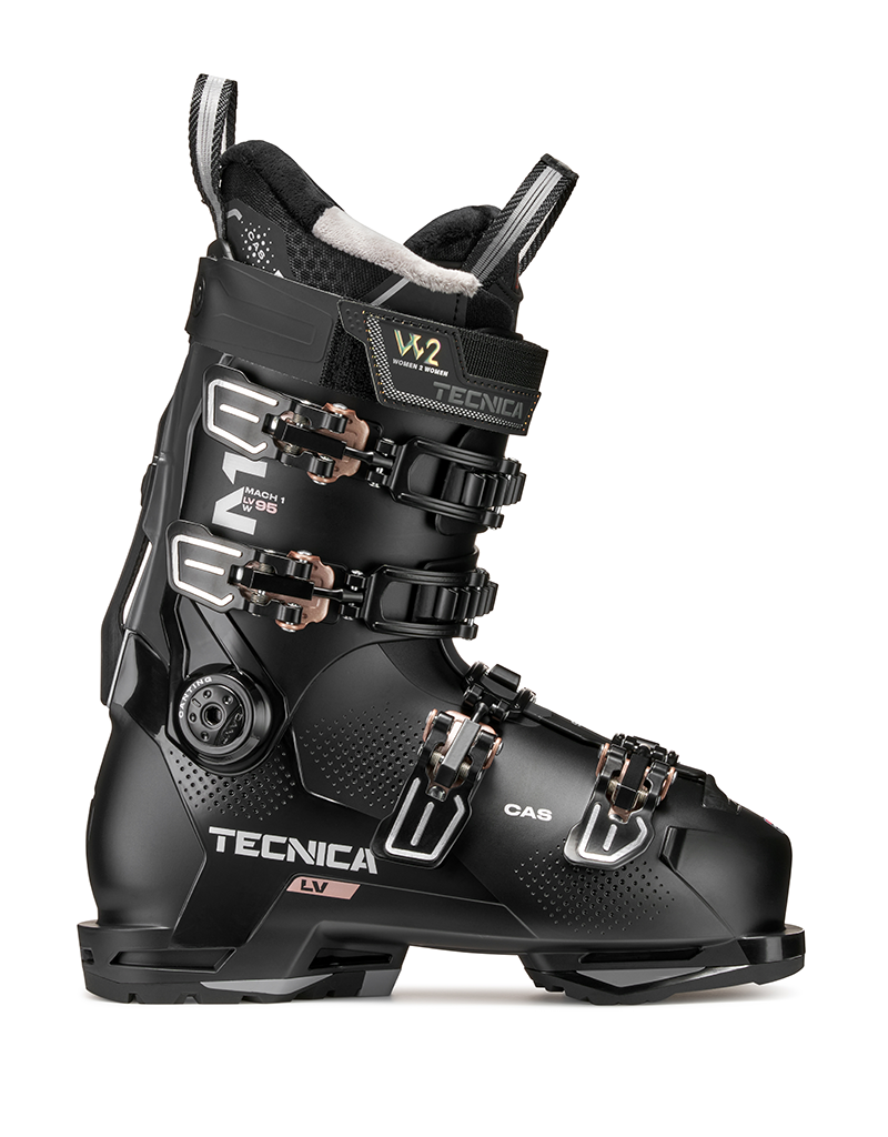 Tecnica Mach1 LV 95 w TD2 - Black