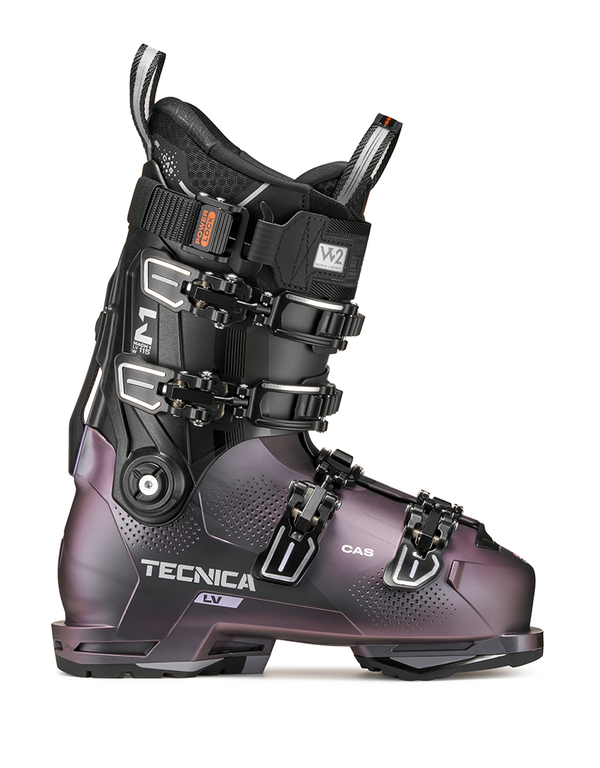 Tecnica Mach1 LV 115 w TD2 - Iridescent/bor
