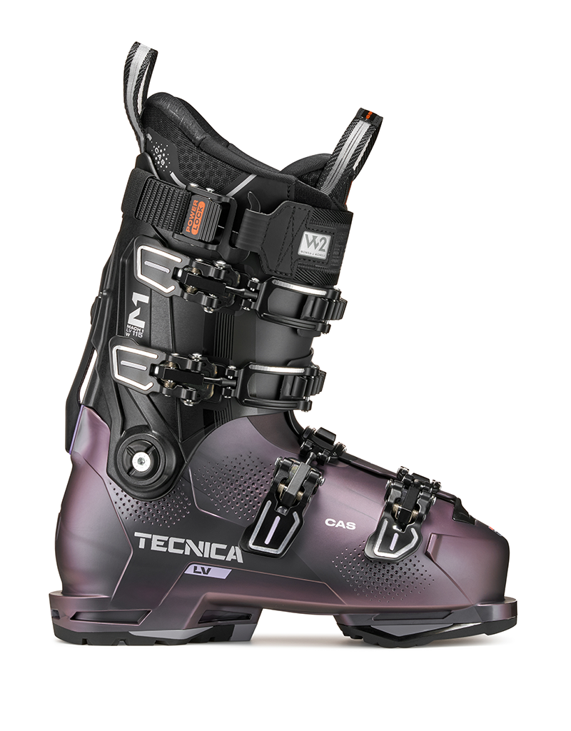 Tecnica Mach1 LV 115 w TD2 - Iridescent/bor