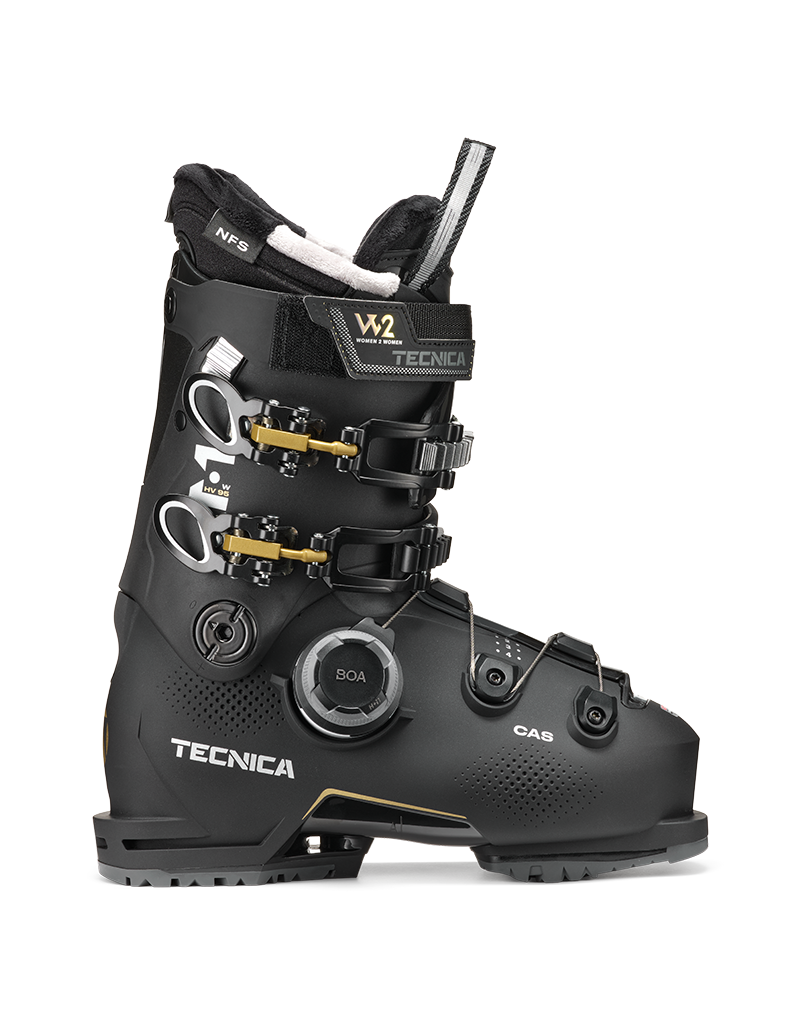 Tecnica Mach BOA HV 95 X W GW - Black