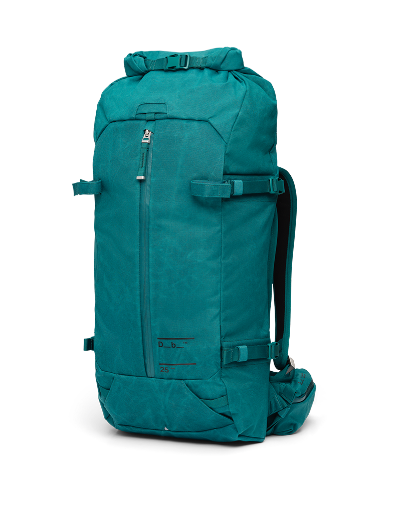 Db Equipment Snow Pro Backpack 25L - Midnight Teal
