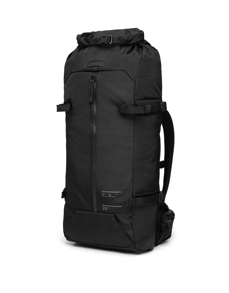 Db Equipment Snow Pro Backpack 25L - Black Out