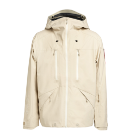 The Mountain Studio Gore-Tex Epe 3L Shell Jacket - Castle Wall