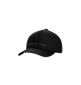 The Mountain Studio Original Cap - Black Onyx