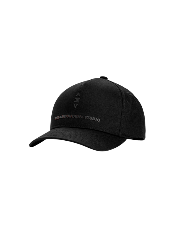 The Mountain Studio Original Cap - Black Onyx