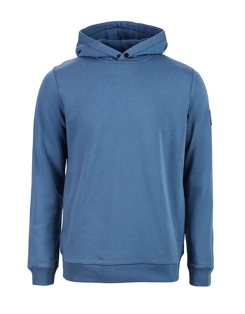 The Mountain Studio Organic Cotton Original Hood - Moonlight Blue