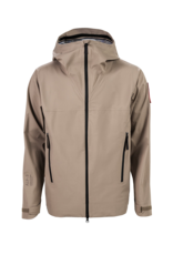 The Mountain Studio Alp 3 Light Shell Jacket - Brindl