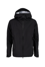 The Mountain Studio Alp 3 Light Shell Jacket - Black Onyx