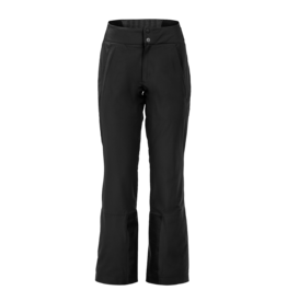 The Mountain Studio W 2L Stretch Insulated Pants - Black Onyx