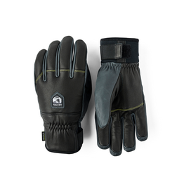 Hestra Omni Trigger 5f - Black/Grey