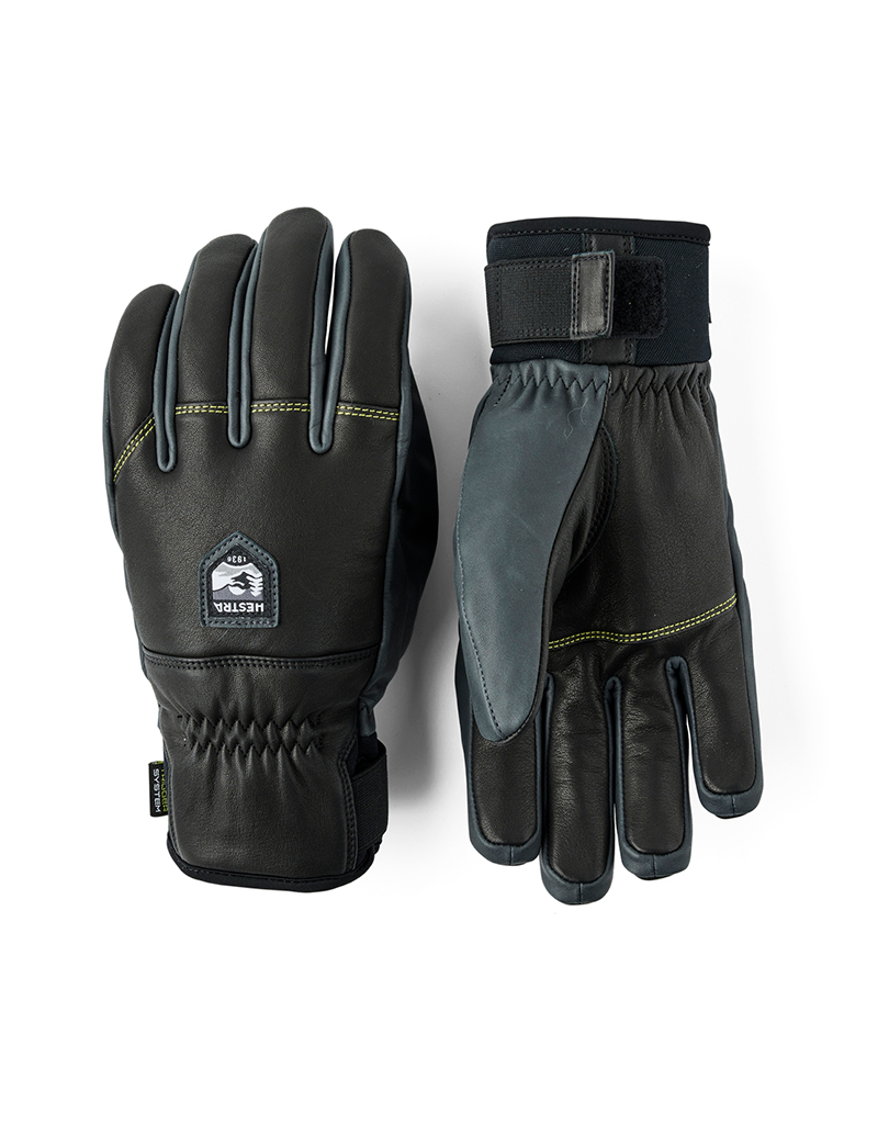 Hestra Omni Trigger 5f - Black/Grey