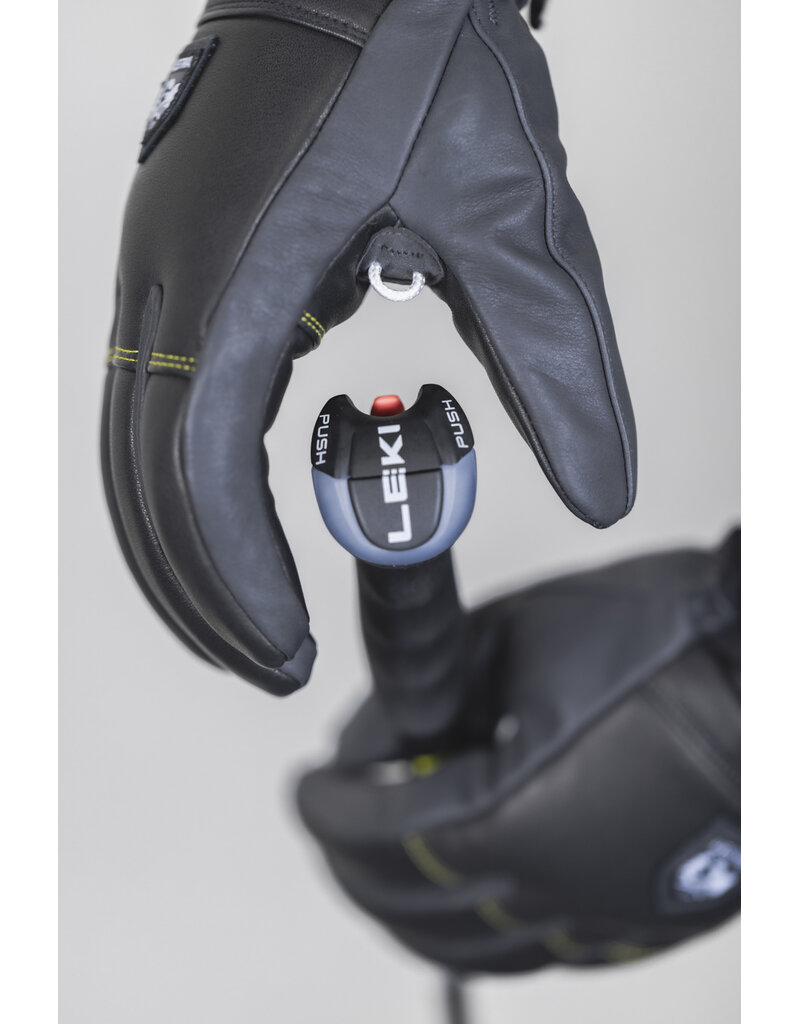 Hestra Omni Trigger 5f - Black/Grey