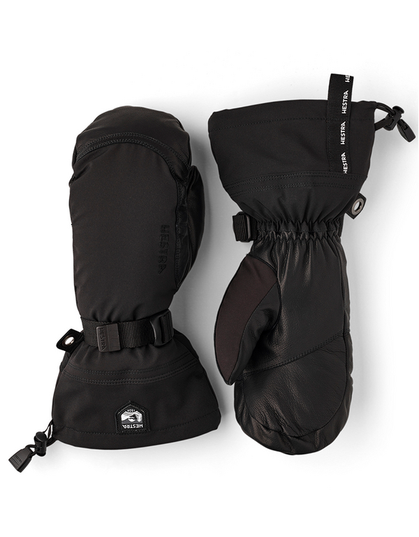 Hestra Army Leather Extreme Mitt - Black