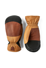 Hestra reMix Mitt - Brown/Cork