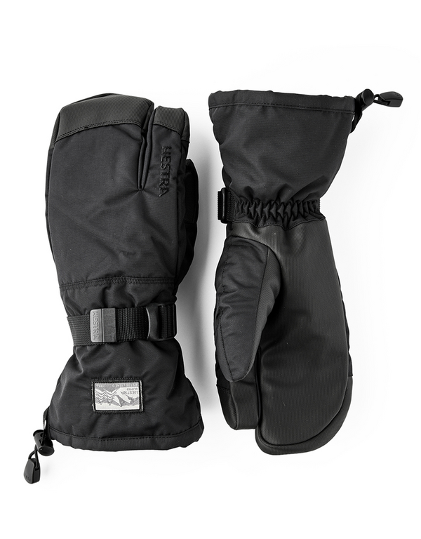 Hestra Gauntlet Sr 3F - Black
