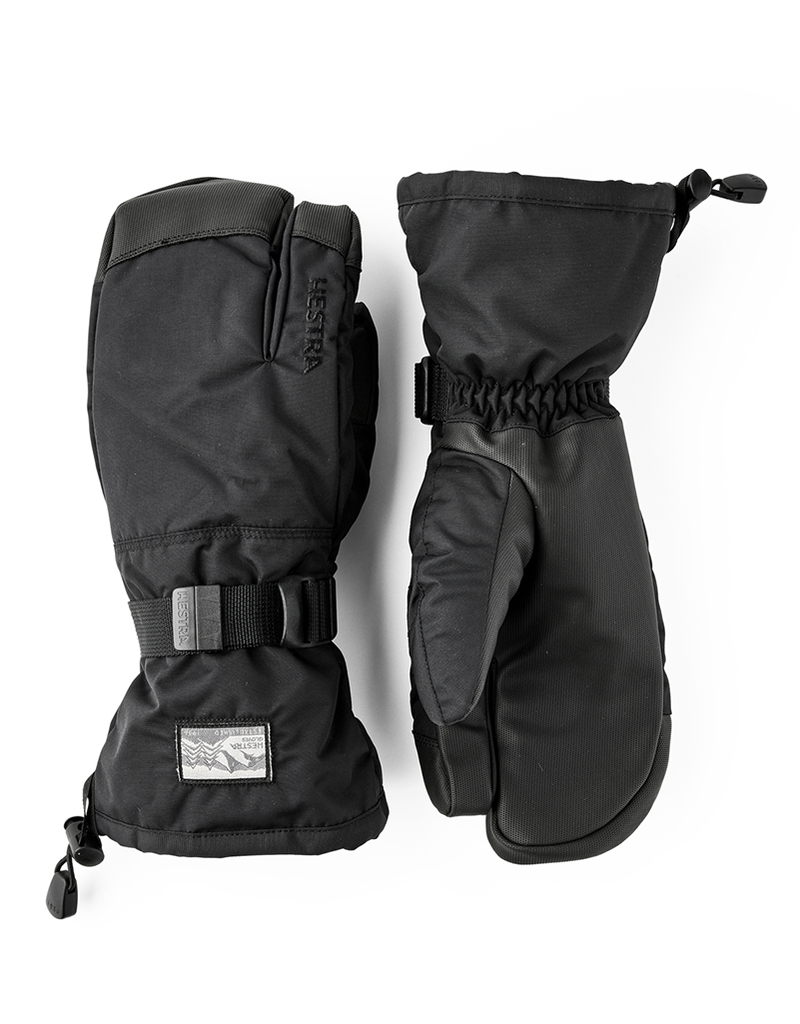 Hestra Gauntlet Sr 3F - Black