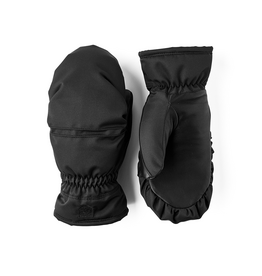 Hestra Women Primaloft Leather - Black