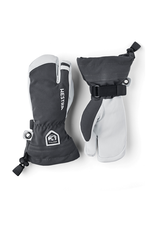 Hestra Army Leather Heli Ski Jr 3f - Grey