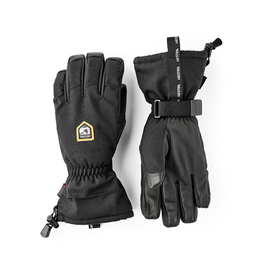 Hestra CZone Mountain 5f - Black