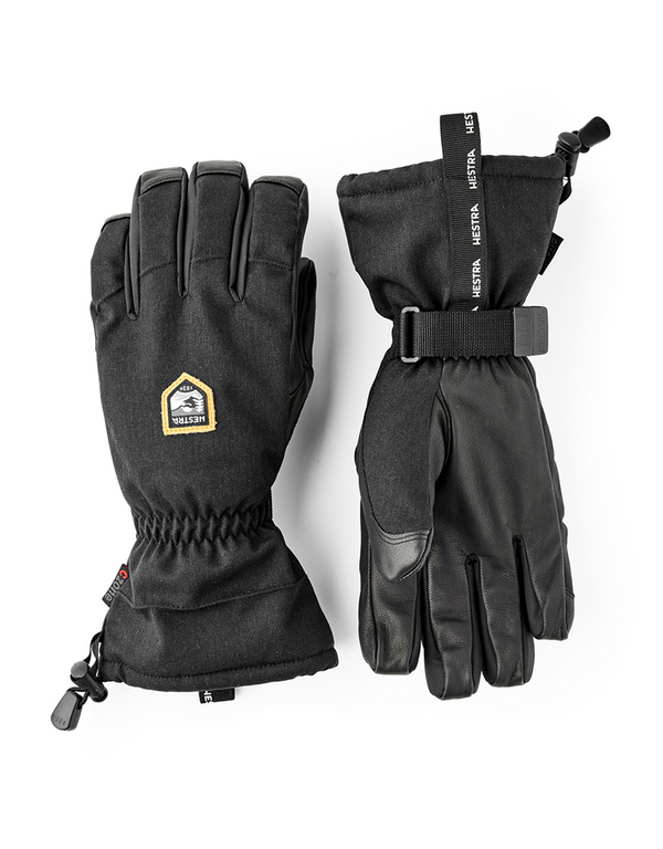 Hestra CZone Mountain 5f - Black
