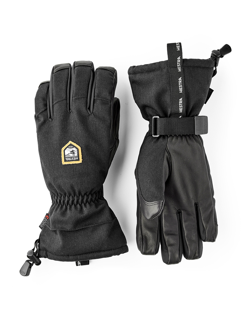 Hestra CZone Mountain 5f - Black
