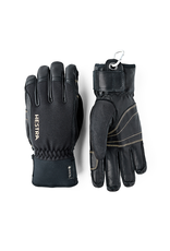 Hestra Army Leather Gore-Tex Short - Black/Black