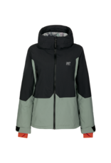 2117 of Sweden Soppero Jacket LS - Vintage Green