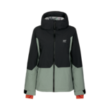 2117 of Sweden Soppero Jacket LS - Vintage Green