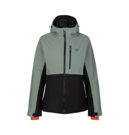 2117 of Sweden Sala Jacket LS - Vintage Green