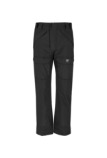2117 of Sweden Nelkerim Pants MS - Black