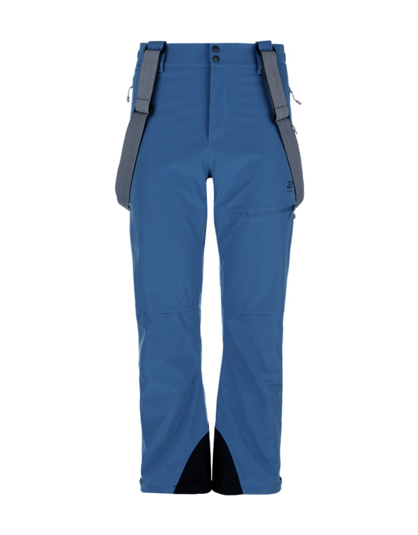 2117 of Sweden Nausta Pants MS - Blue