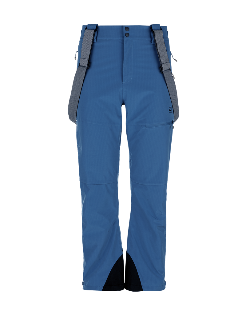 2117 of Sweden Nausta Pants MS - Blue