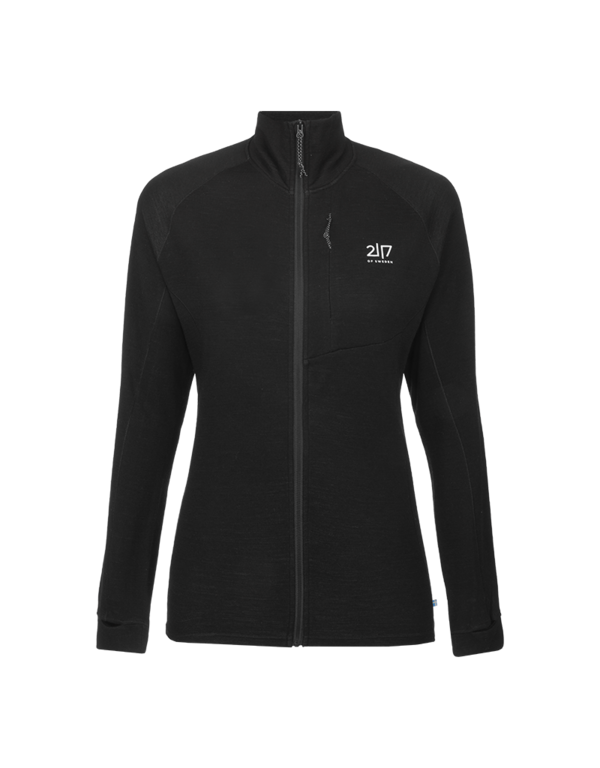 2117 of Sweden Gasska Sweater LS -Black