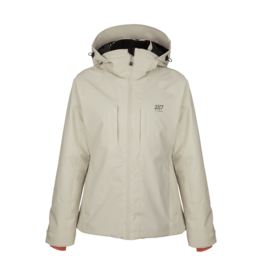 2117 of Sweden Edum Jacket LS - Beige