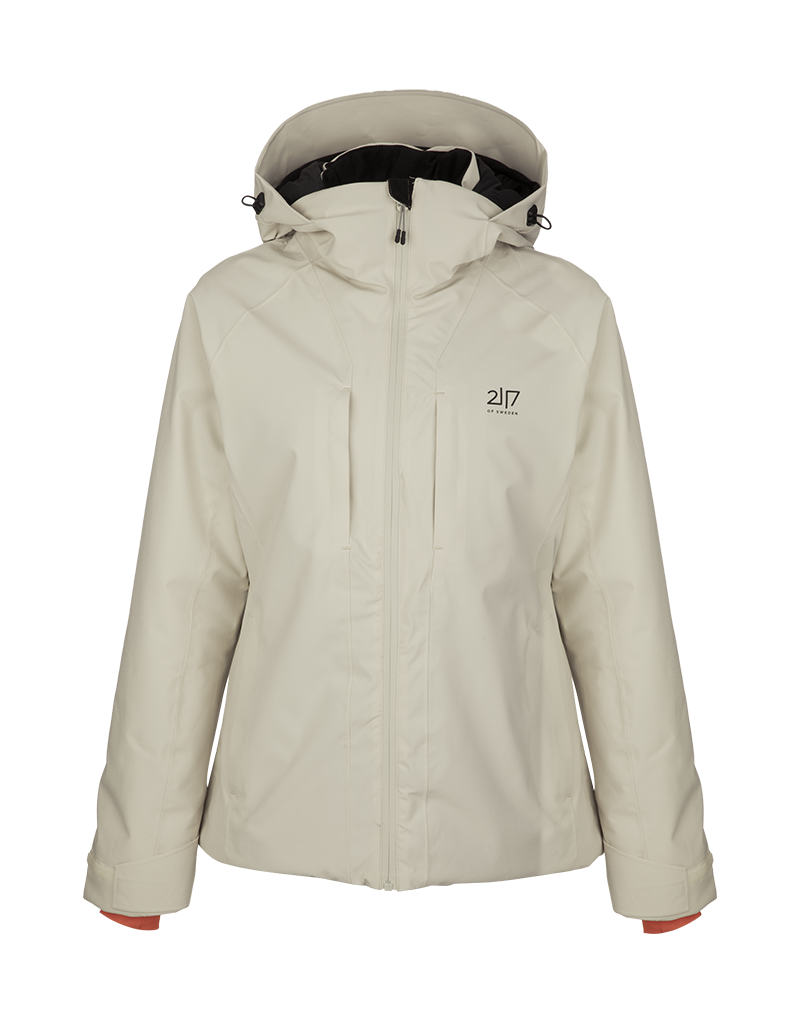 2117 of Sweden Edum Jacket LS - Beige